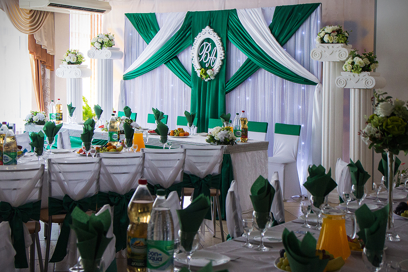 Украшение зала на свадьбу в Волковыске, Гродно и др. - Изображение #3, Объявление #1665054