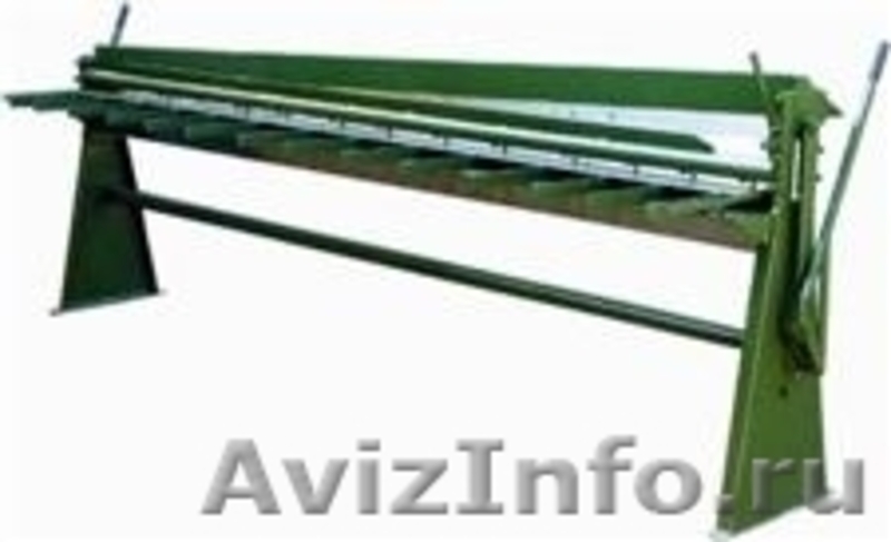 Листогибы ,вальцы, зиг машины. - Изображение #5, Объявление #346652