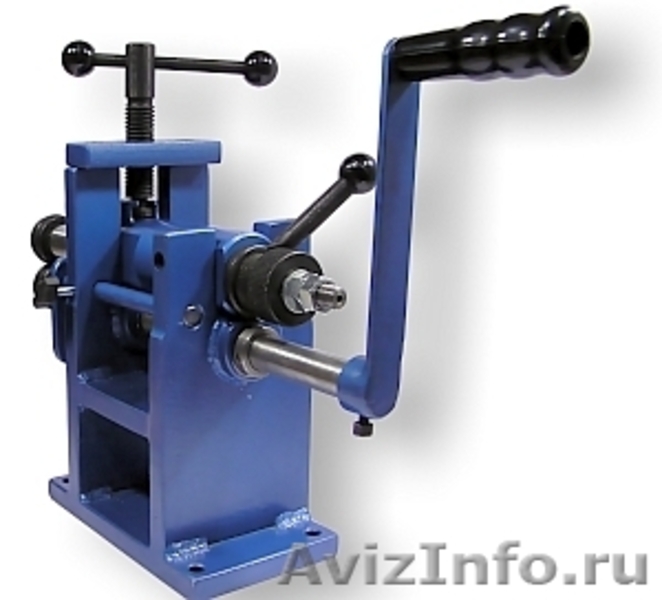 Листогибы ,вальцы, зиг машины. - Изображение #6, Объявление #346652